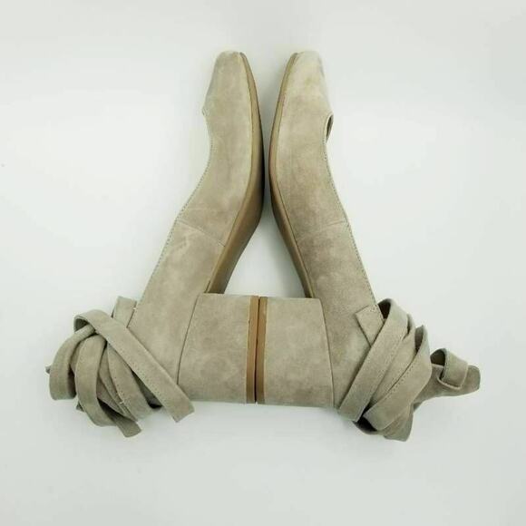 Steve Madden Williams Ankle Straps Lace Up Strappy Block Heel Shoes Round Toes 9 - Picture 9 of 12